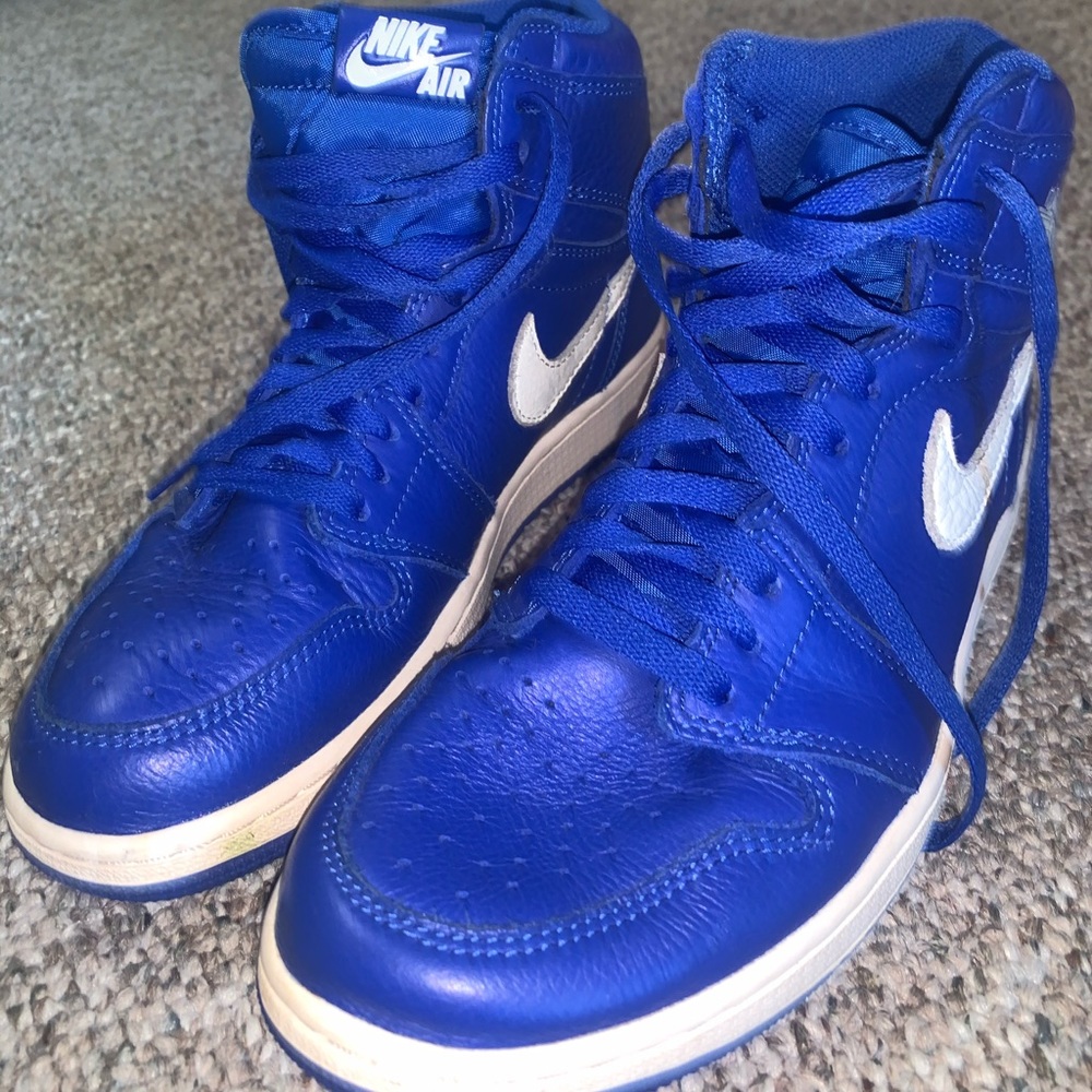 Nike Air Jordan’s 1